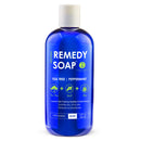 Truremedy Naturals Tea Tree Body Cleanser - Odor & Irritation Relief Soap (12 oz)